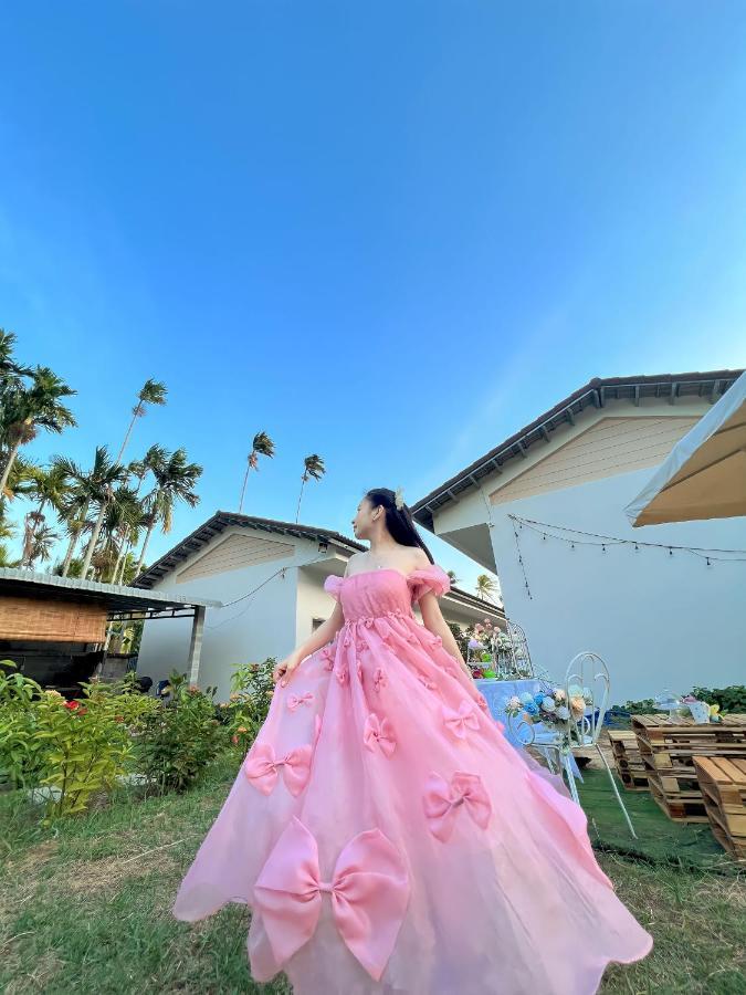 Areca Muine Homestay Phan Thiet Exterior photo