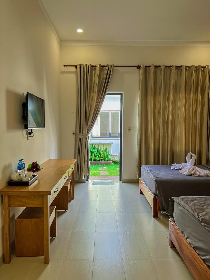 Areca Muine Homestay Phan Thiet Exterior photo