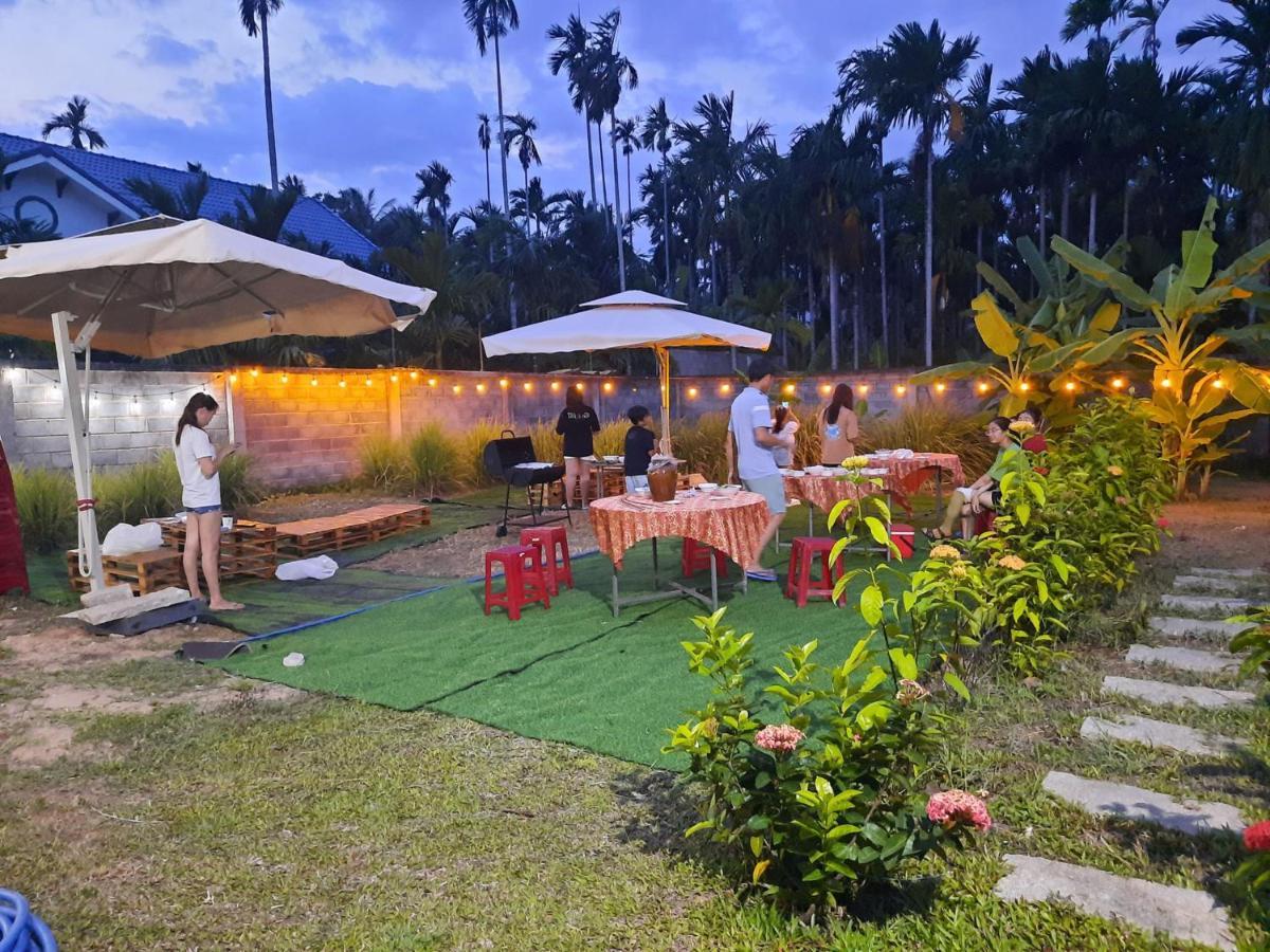 Areca Muine Homestay Phan Thiet Exterior photo