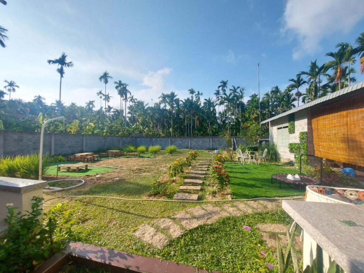 Areca Muine Homestay Phan Thiet Exterior photo